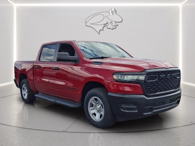 2026 RAM 1500 Tradesman