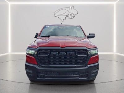 2026 RAM 1500 Tradesman
