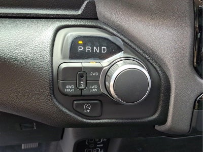 2026 RAM 1500 Express