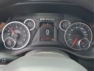 2026 RAM 1500 Express