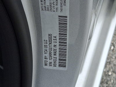 2026 RAM 1500 Express