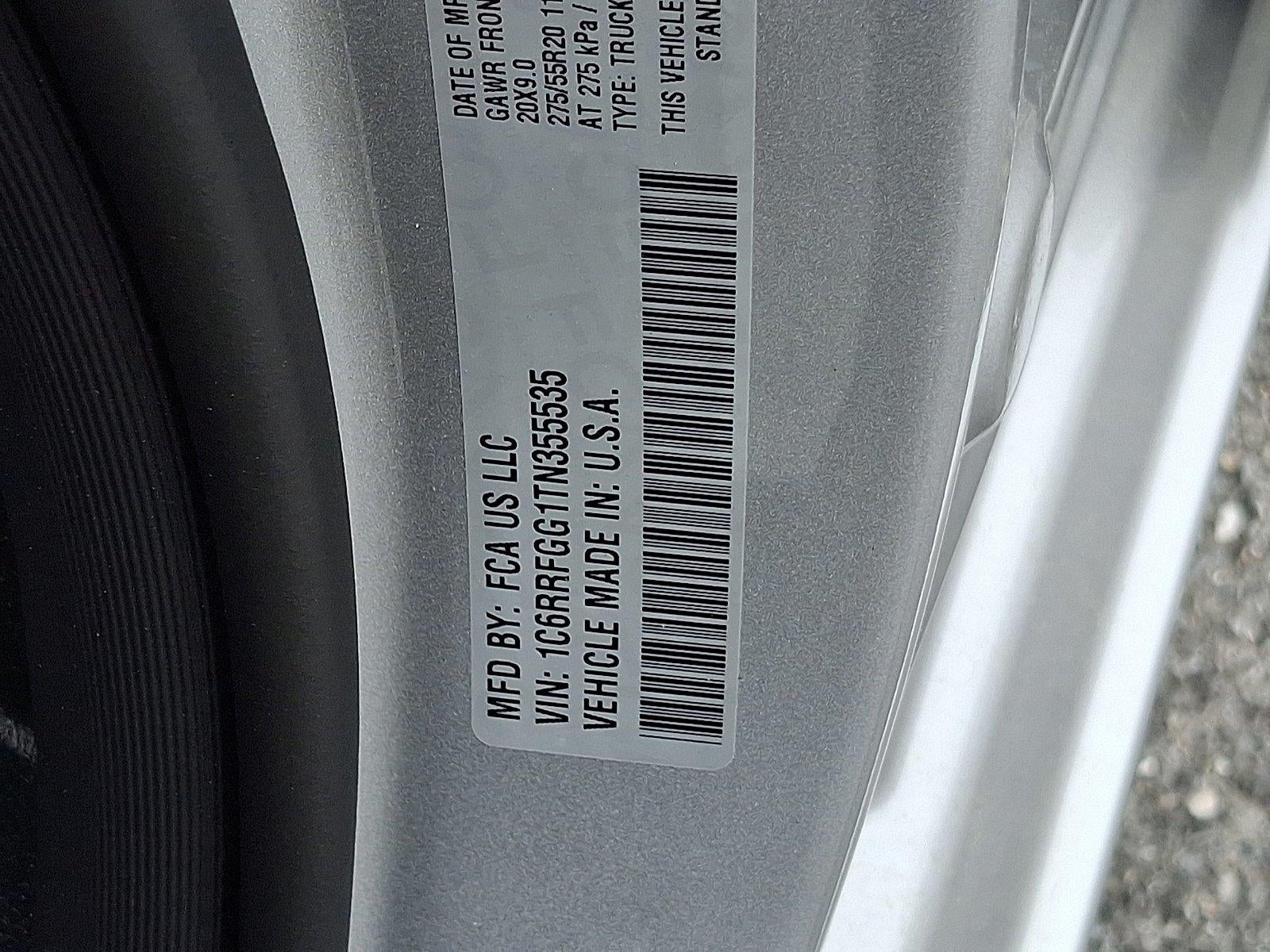 2026 RAM 1500 Express