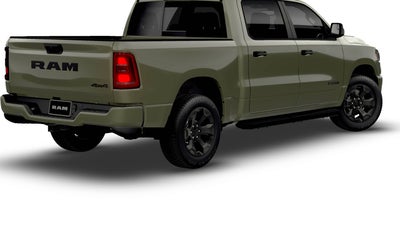 2026 RAM 1500 Express