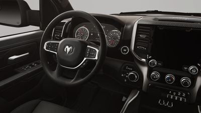 2026 RAM 1500 Express