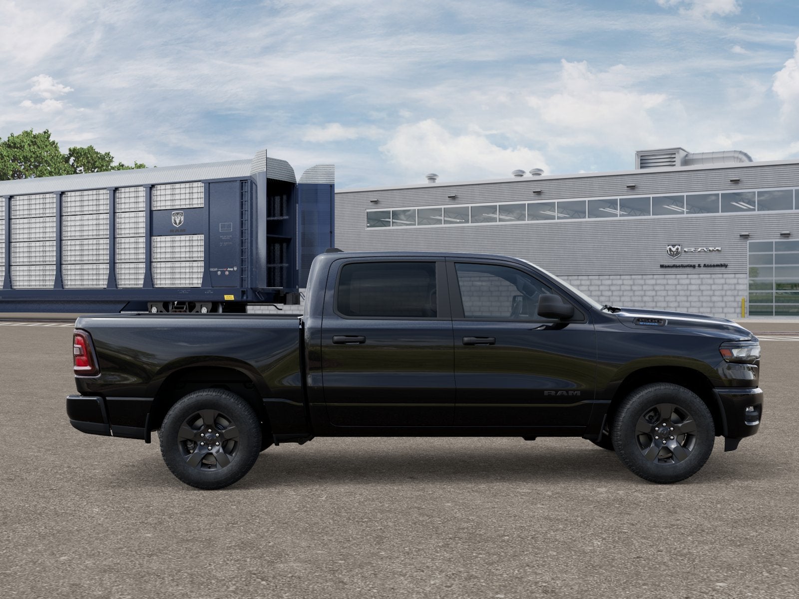 2025 RAM 1500 Tradesman