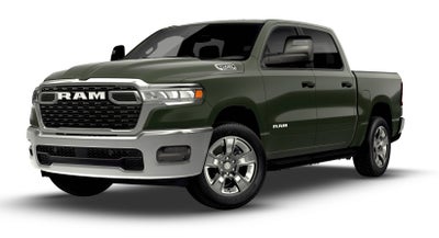 2026 RAM 1500 Tradesman