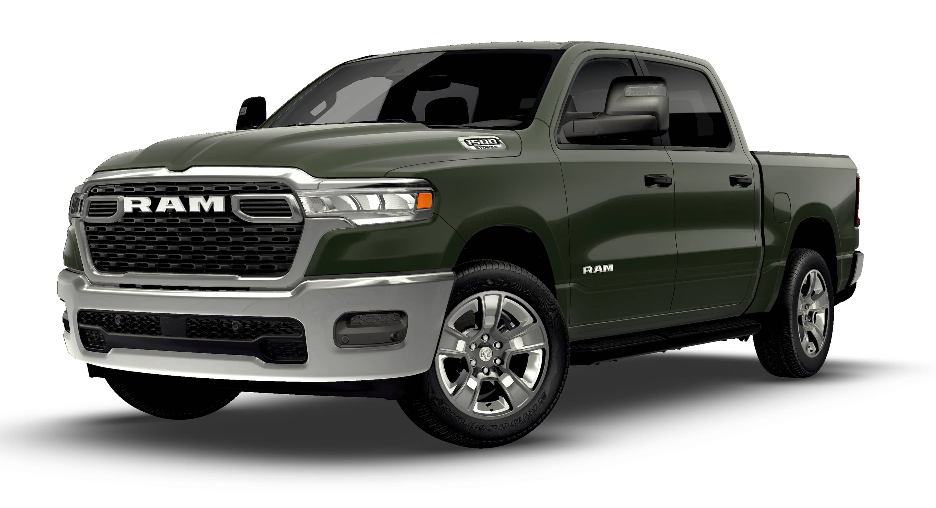 2026 RAM 1500 Tradesman