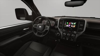 2026 RAM 1500 Tradesman