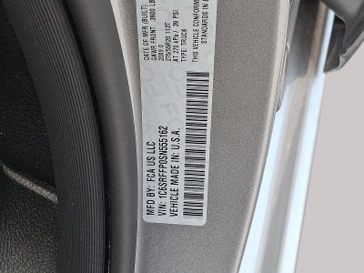 2025 RAM 1500 Big Horn