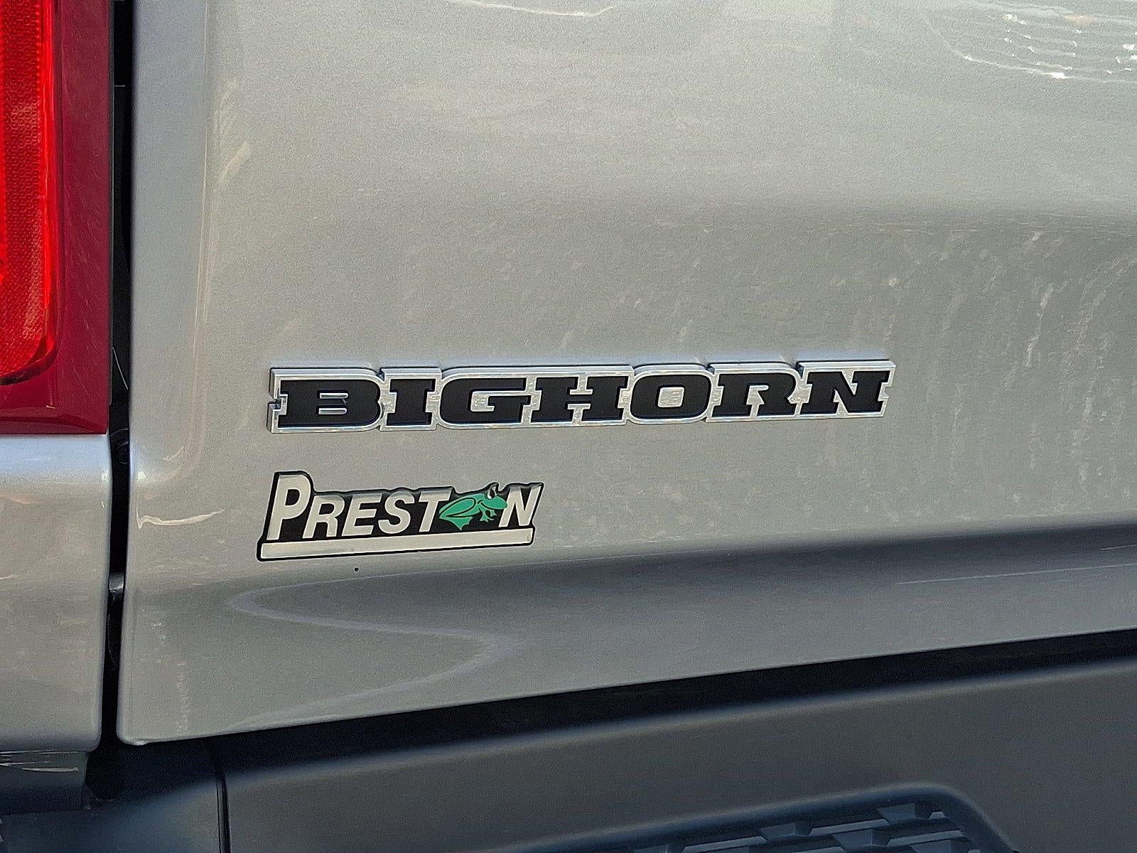 2025 RAM 1500 Big Horn