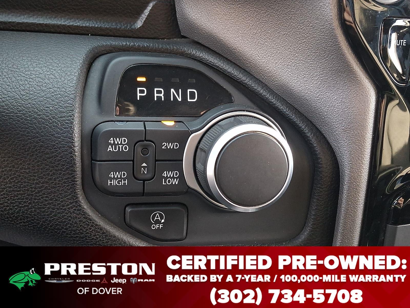 2025 RAM 1500 Big Horn