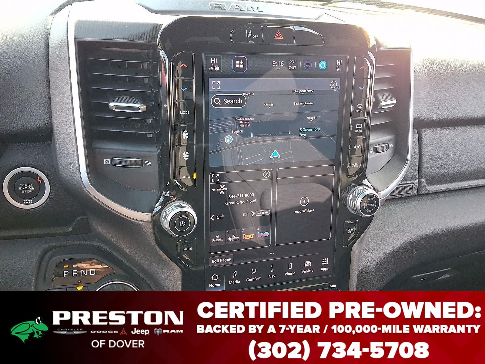 2025 RAM 1500 Big Horn