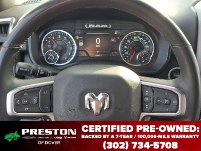 2025 RAM 1500 Big Horn