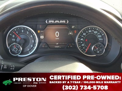 2025 RAM 1500 Big Horn