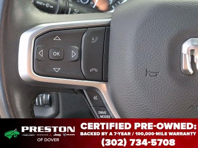 2025 RAM 1500 Big Horn