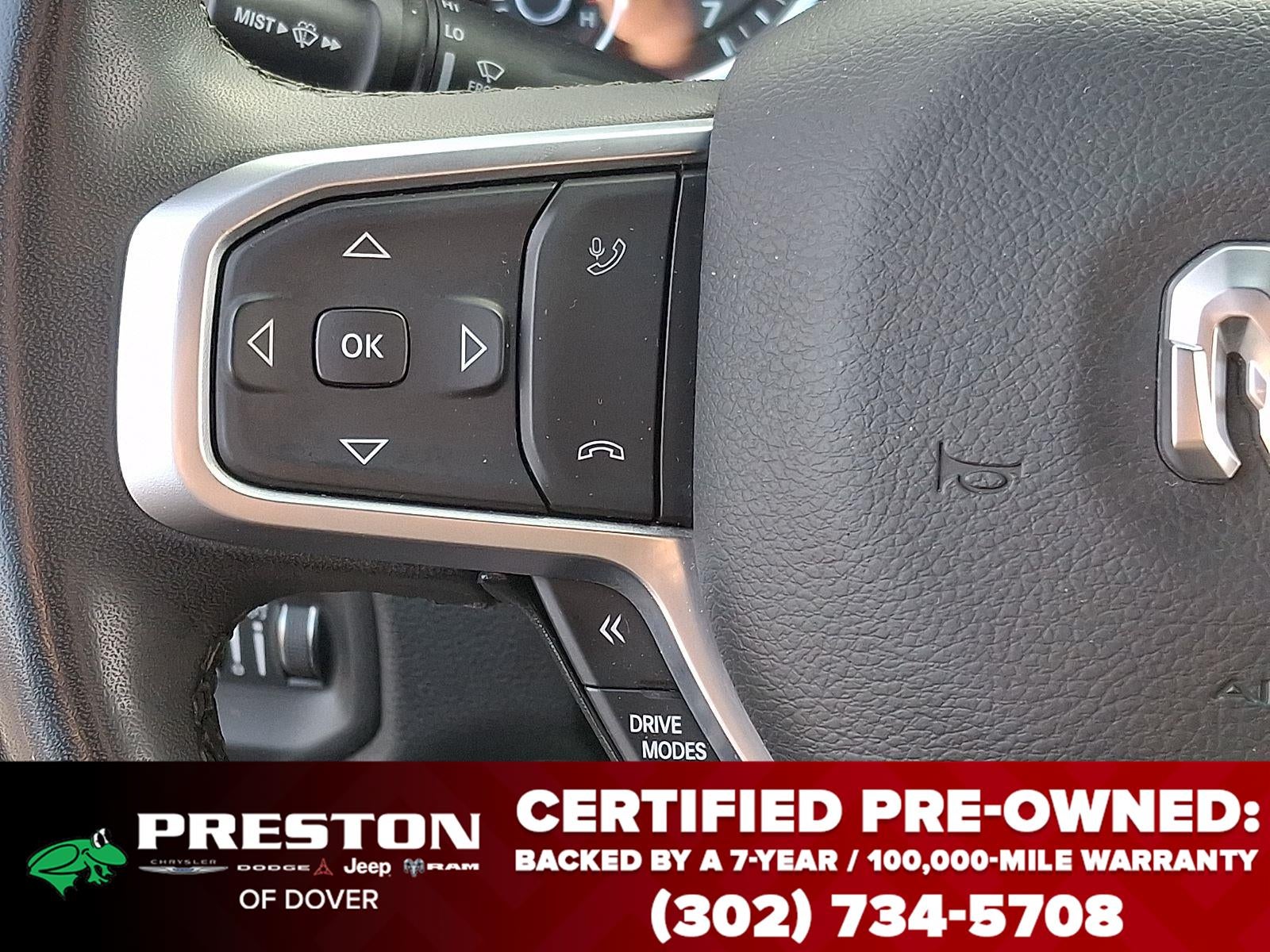 2025 RAM 1500 Big Horn