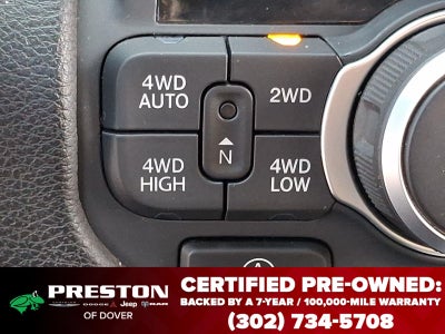 2025 RAM 1500 Big Horn