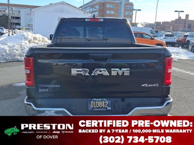 2025 RAM 1500 Big Horn