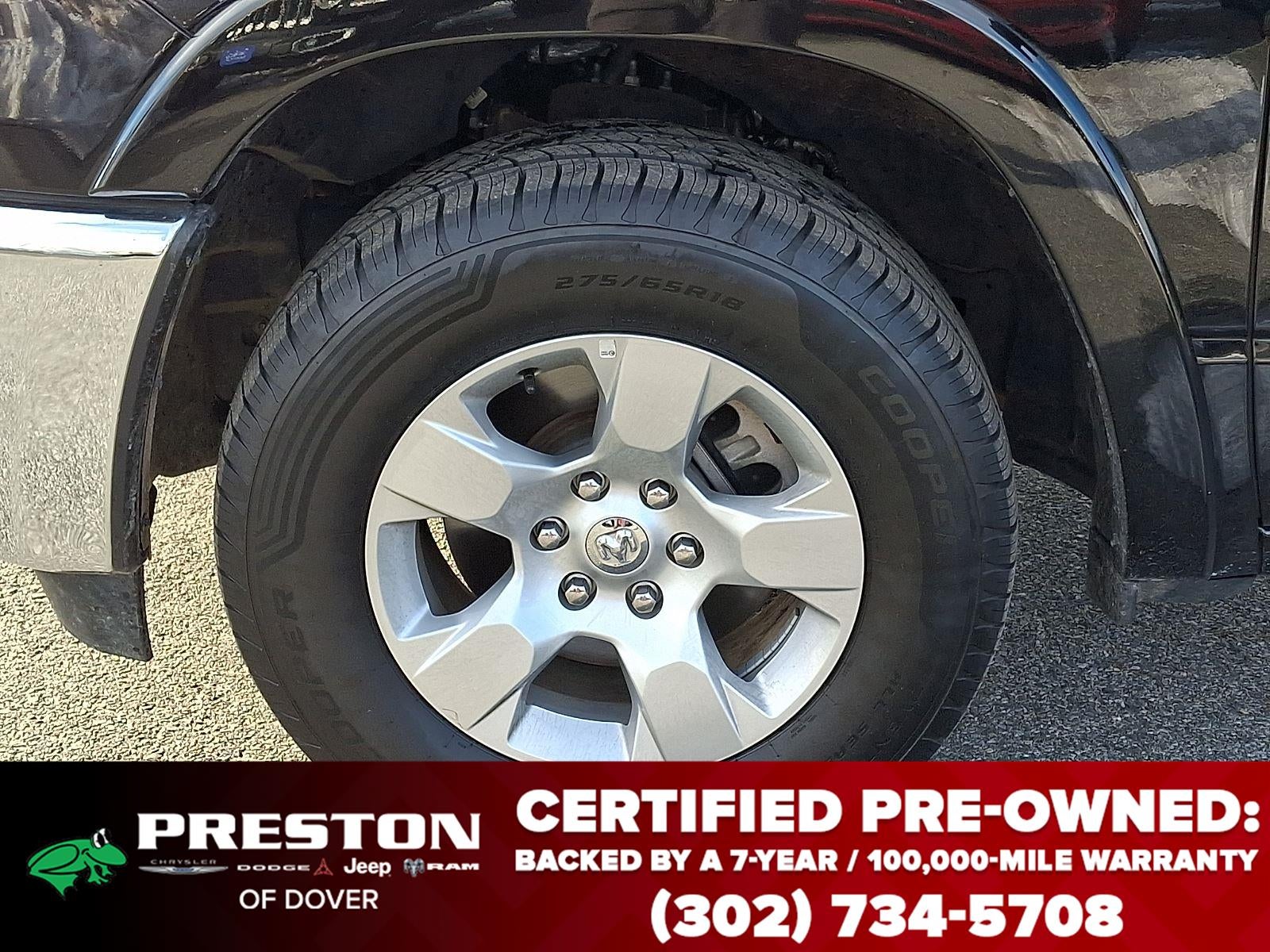 2025 RAM 1500 Big Horn