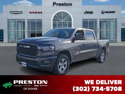 2025 RAM 1500 Big Horn