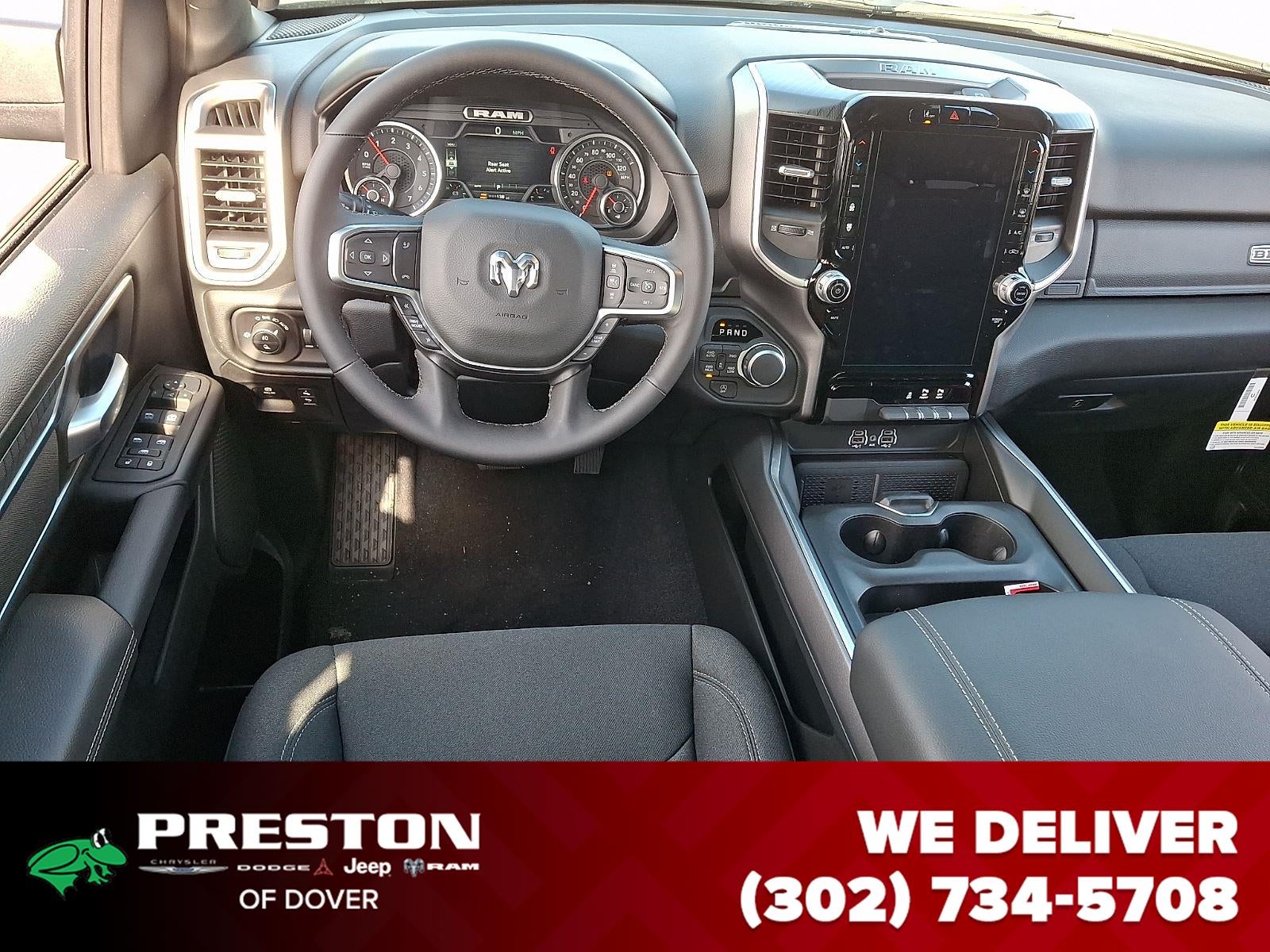 2025 RAM 1500 Big Horn