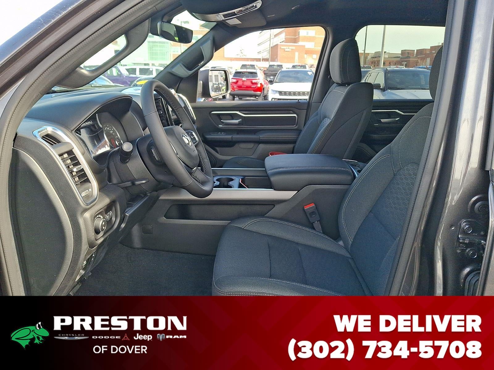 2025 RAM 1500 Big Horn