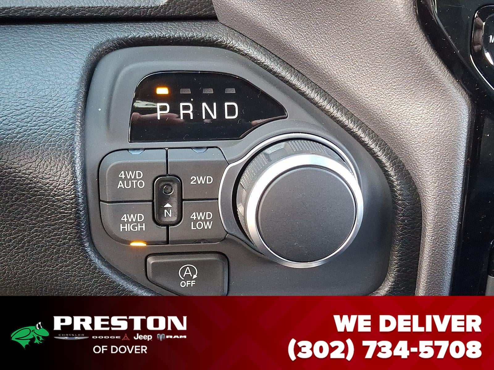 2025 RAM 1500 Big Horn