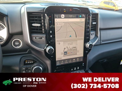 2025 RAM 1500 Big Horn