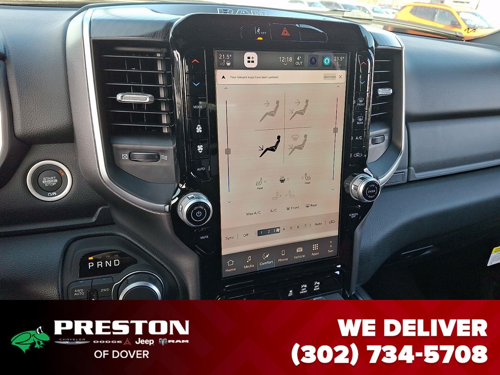 2025 RAM 1500 Big Horn