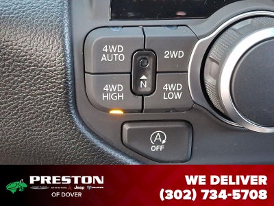 2025 RAM 1500 Big Horn