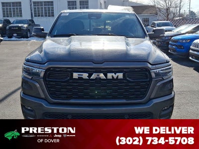 2025 RAM 1500 Big Horn