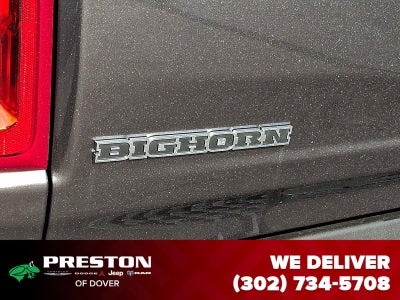 2025 RAM 1500 Big Horn