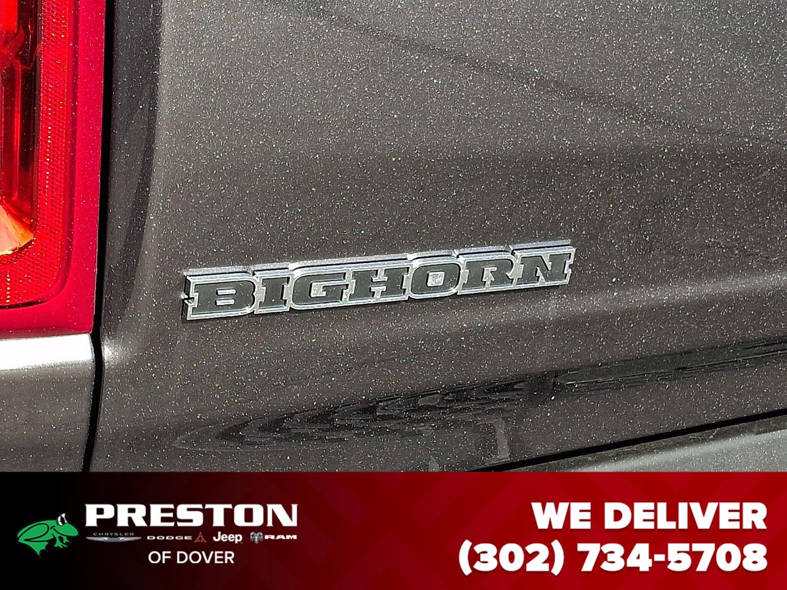 2025 RAM 1500 Big Horn