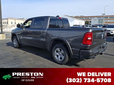 2025 RAM 1500 Big Horn