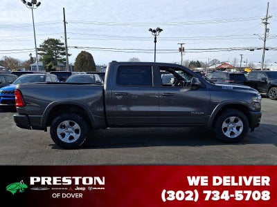 2025 RAM 1500 Big Horn