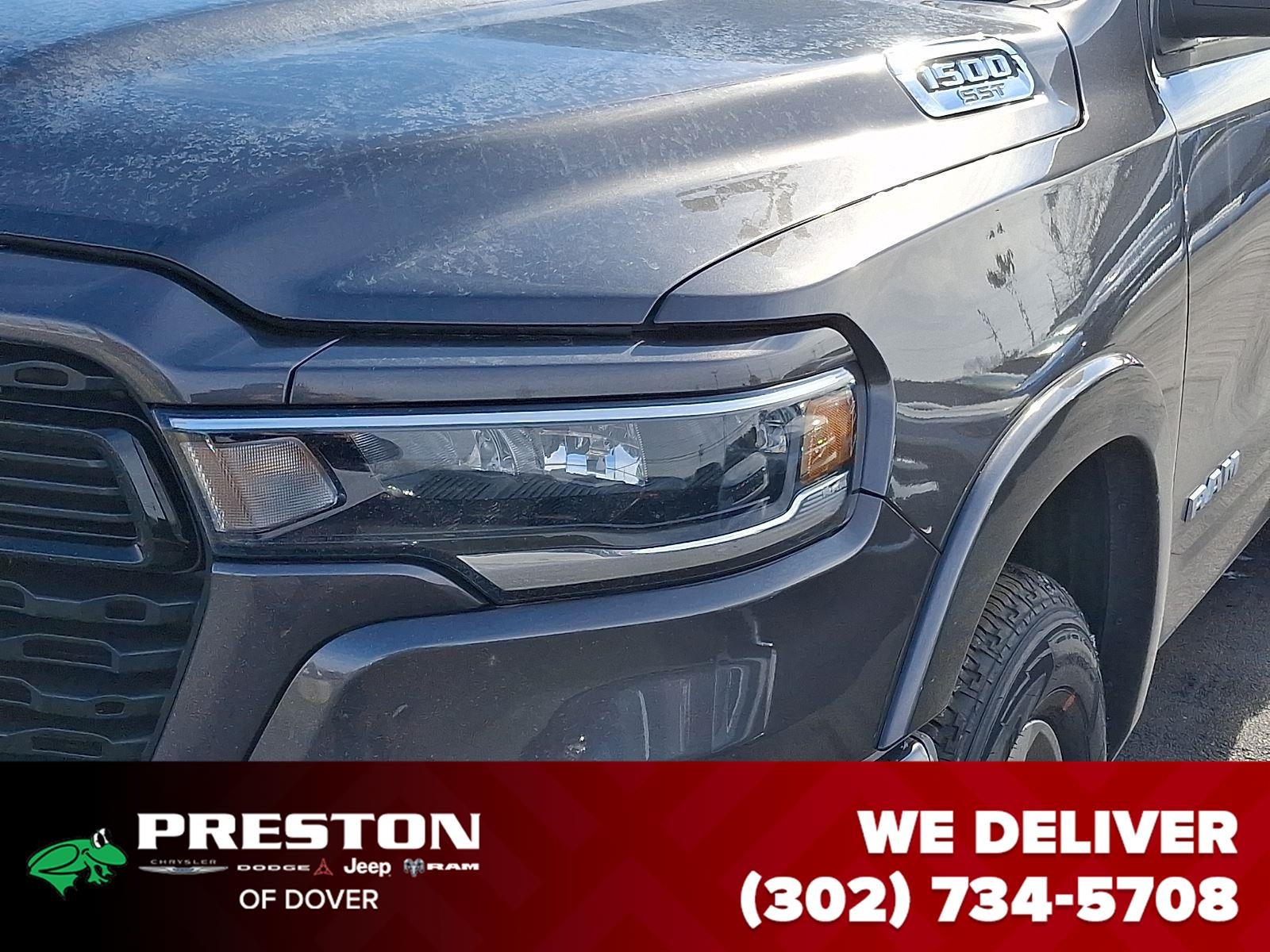 2025 RAM 1500 Big Horn