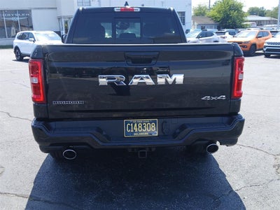 2025 RAM 1500 Big Horn