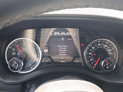 2025 RAM 1500 Big Horn