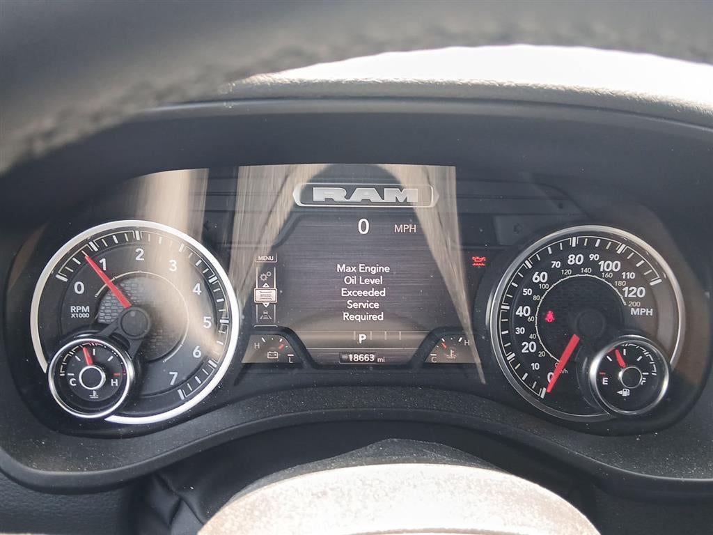 2025 RAM 1500 Big Horn