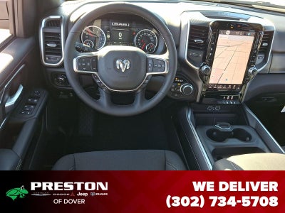 2025 RAM 1500 Big Horn