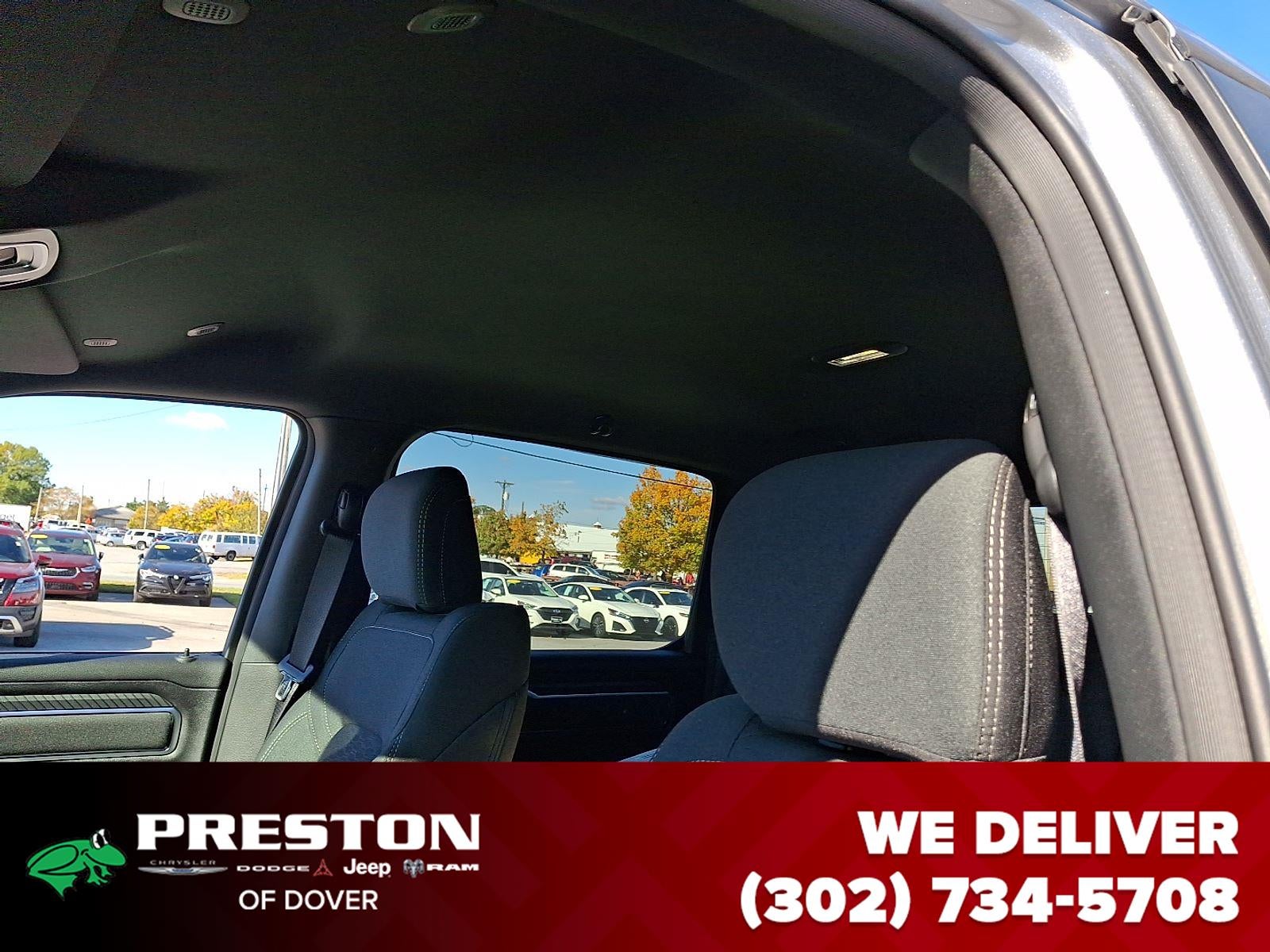 2025 RAM 1500 Big Horn