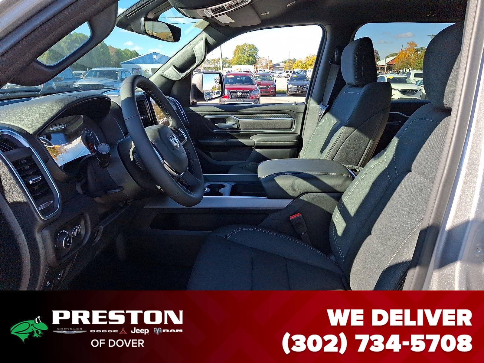 2025 RAM 1500 Big Horn