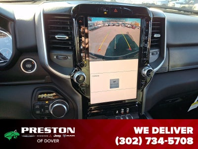 2025 RAM 1500 Big Horn