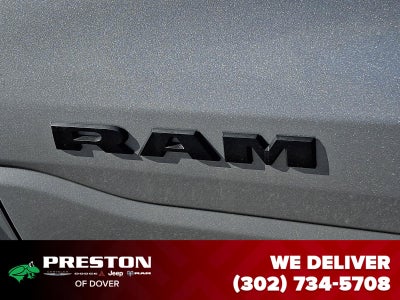 2025 RAM 1500 Big Horn