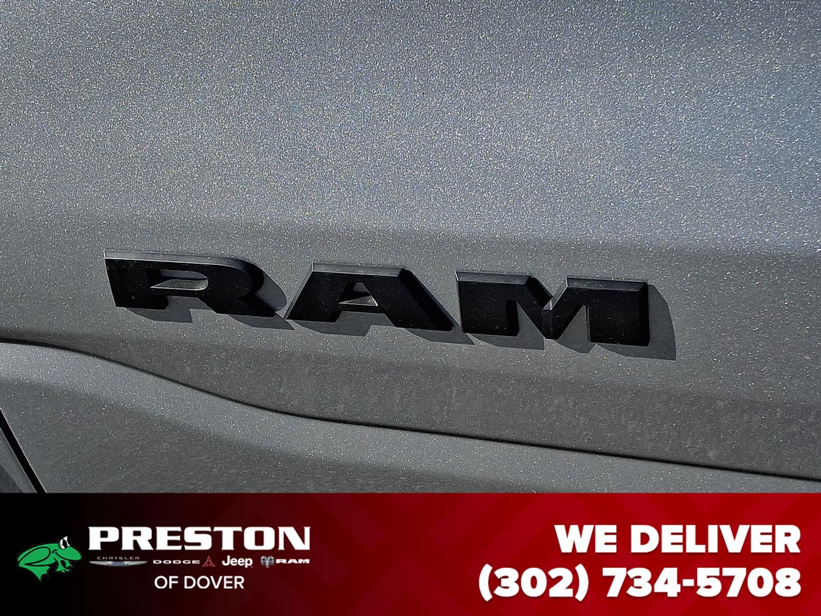 2025 RAM 1500 Big Horn