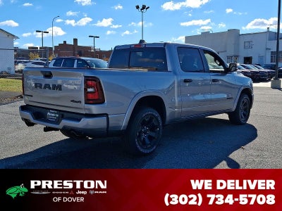 2025 RAM 1500 Big Horn