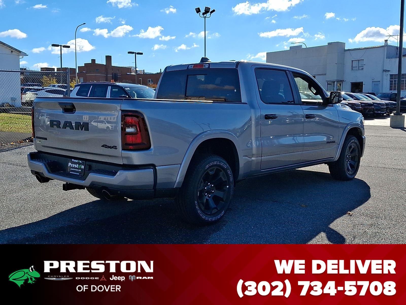 2025 RAM 1500 Big Horn