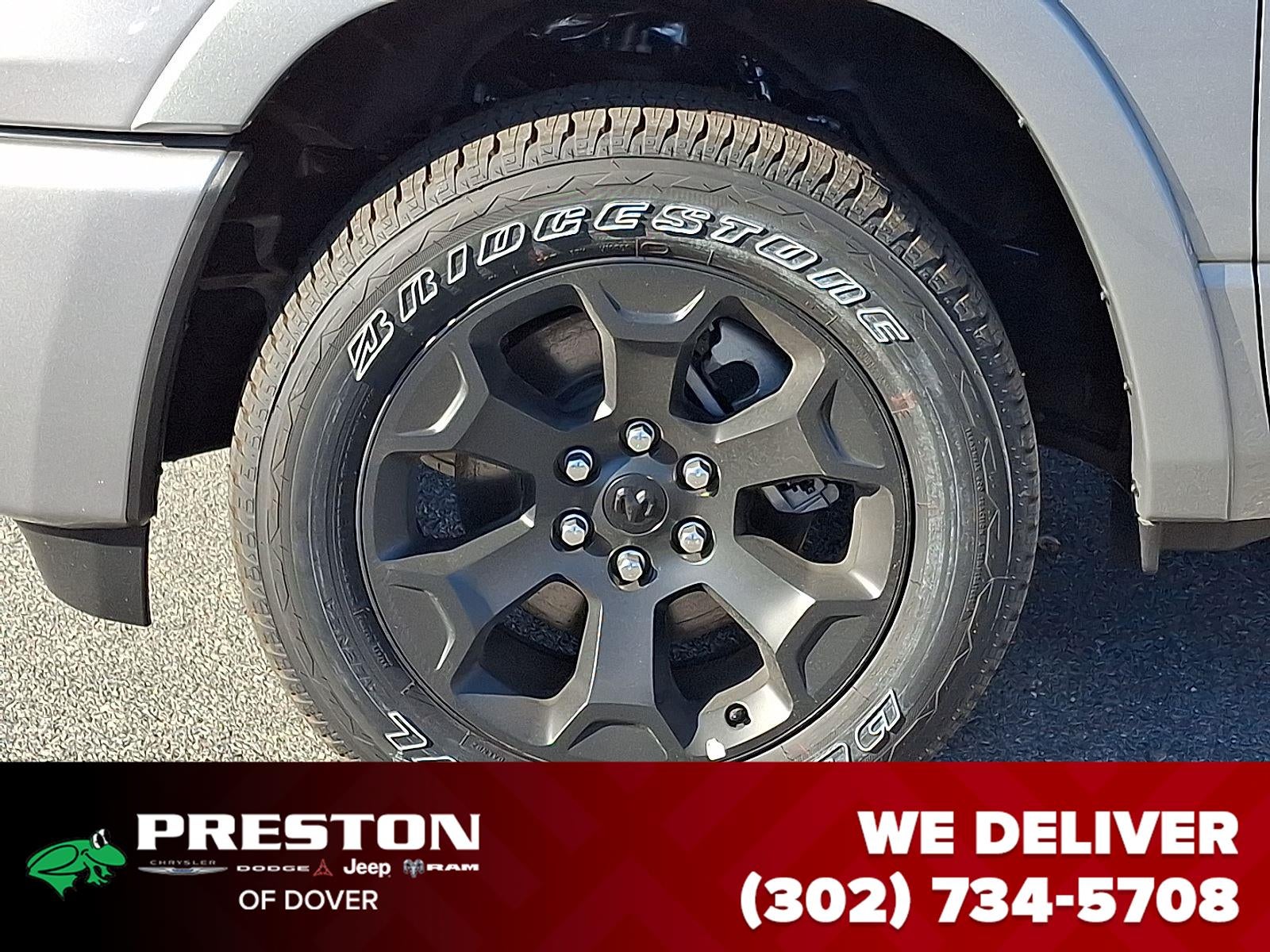 2025 RAM 1500 Big Horn