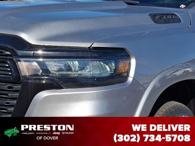 2025 RAM 1500 Big Horn