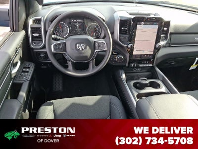 2025 RAM 1500 Big Horn